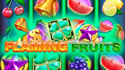 flaming fruits